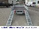 2011 Henra  2.7 ton truck ramps \u0026 3.51 x 1.85 Trailer Car carrier photo 3