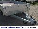 2011 Henra  2.7 ton truck ramps \u0026 3.51 x 1.85 Trailer Car carrier photo 5