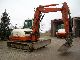 2005 Schaeff  HR 42 VA, boom, rubber tracks, TOP Construction machine Mini/Kompact-digger photo 1