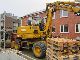 1998 Hydrema  Weimar M900 mobile excavator Construction machine Mobile digger photo 1