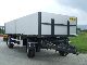 2011 TRAILIS  TRAILER WITH SIDE BOARDS PS.65.08.BESIP Trailer Trailer photo 1