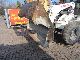 2008 Ahlmann  AS 90 ** front bucket / forks / quick hitch ** Construction machine Wheeled loader photo 1