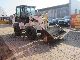 2008 Ahlmann  AS 90 ** front bucket / forks / quick hitch ** Construction machine Wheeled loader photo 3