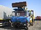 1989 Tatra  UDS 114 / Autobagr / Truck over 7.5t Other trucks over 7 photo 1