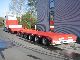 ES-GE  5-axle semi-trailer - MEGA NECK 2012 Low loader photo