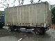 Kotschenreuther  2-axle trailer 1997 Stake body and tarpaulin photo