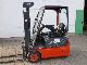 Linde  E 14-02 2005 Front-mounted forklift truck photo