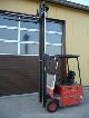 Linde  E 15 telescopic mast 1992 Front-mounted forklift truck photo