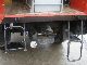 1984 Robur  LO 2002 fire wheel 25 Tkm Van or truck up to 7.5t Stake body and tarpaulin photo 6