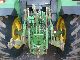 1998 John Deere  6210 PREMIER Agricultural vehicle Tractor photo 3