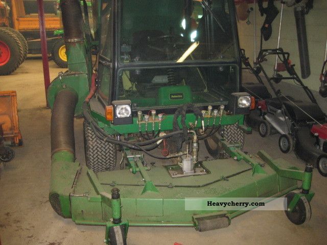 2000 John Deere  Roberine 1503 Agricultural vehicle Reaper photo