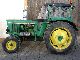 1972 John Deere  2020 LS Agricultural vehicle Tractor photo 1