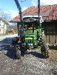 1977 John Deere  JD 1030 Agricultural vehicle Tractor photo 1