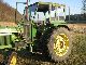 1973 John Deere  2130 L Agricultural vehicle Tractor photo 4