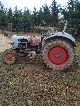 1962 Eicher  EM 300 S (FAST SPEED) with t Agricultural vehicle Tractor photo 2