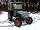 1977 Eicher  King Stieger 74 Agricultural vehicle Tractor photo 3