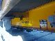 2000 Wielton  TRAILER PLATFORM 13.60m ABS + PLANE Semi-trailer Stake body and tarpaulin photo 1