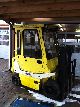 TCM  FG 15 2011 Container forklift truck photo