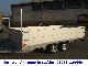 Henra  2.7 ton truck \u0026 rail shaft \u0026 side extensions 2011 Trailer photo