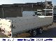2011 Henra  2.7 ton truck \u0026 rail shaft \u0026 side extensions Trailer Trailer photo 5