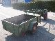 2011 Holder  ED2 with trailer Agricultural vehicle Loader wagon photo 4