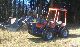 Holder  A 440 tractor with front loader very nice 2011 Tractor photo