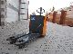 2001 Still  EGU 16 PERFECT CONDITION Forklift truck Low-lift truck photo 2