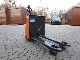 2001 Still  EGU 16 PERFECT CONDITION Forklift truck Low-lift truck photo 3