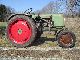 1955 Fendt  Diesel Ross F12 Agricultural vehicle Tractor photo 1