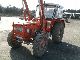 1977 Zetor  5745 wheel drive with front loader, power steering Agricultural vehicle Tractor photo 2