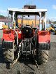 1977 Zetor  5745 wheel drive with front loader, power steering Agricultural vehicle Tractor photo 4
