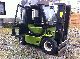 Clark  GPX 40 D 1996 Front-mounted forklift truck photo