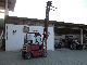 Clark  Diesel forklift with Triplex 2011 Front-mounted forklift truck photo