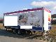 1997 Dinkel  SDAH Alukoffer truck trailers trailer 1A + Trailer Box photo 2