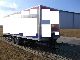 1997 Dinkel  SDAH Alukoffer truck trailers trailer 1A + Trailer Box photo 4