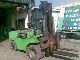 Irion  Irion 2011 Front-mounted forklift truck photo