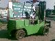2011 Irion  Irion Forklift truck Front-mounted forklift truck photo 1