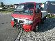 2009 Piaggio  Porter Tipper Red Van or truck up to 7.5t Tipper photo 1