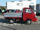 2009 Piaggio  Porter Tipper Red Van or truck up to 7.5t Tipper photo 3