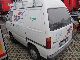 2005 Piaggio  Porter Van or truck up to 7.5t Stake body photo 2