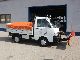 2008 Piaggio  Porter S 85 Van or truck up to 7.5t Tipper photo 1