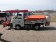 2008 Piaggio  Porter S 85 Van or truck up to 7.5t Tipper photo 3
