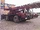 1985 Krupp  GMT-AT mobile crane Construction machine Construction crane photo 1