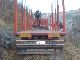 Kotschenreuther  THP 218 tandem flatbed 12 Exte conclusions 2009 Timber carrier photo