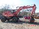 Atlas  1304 AW EA only 5456 operating hours 1988 Mobile digger photo