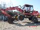 1988 Atlas  1304 AW EA only 5456 operating hours Construction machine Mobile digger photo 4