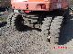 1988 Atlas  1304 AW EA only 5456 operating hours Construction machine Mobile digger photo 6