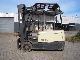 1998 Crown  SC3016L / INT SIDE SHIFT + TRIPLO MAST Forklift truck Front-mounted forklift truck photo 1