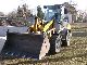 2009 Paus  RL 655 Construction machine Wheeled loader photo 2