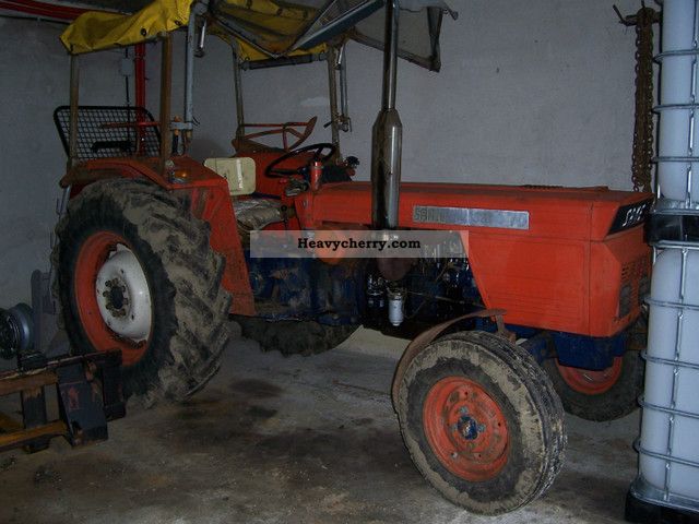 1973 Same  Corsaro 2 RM Agricultural vehicle Farmyard tractor photo